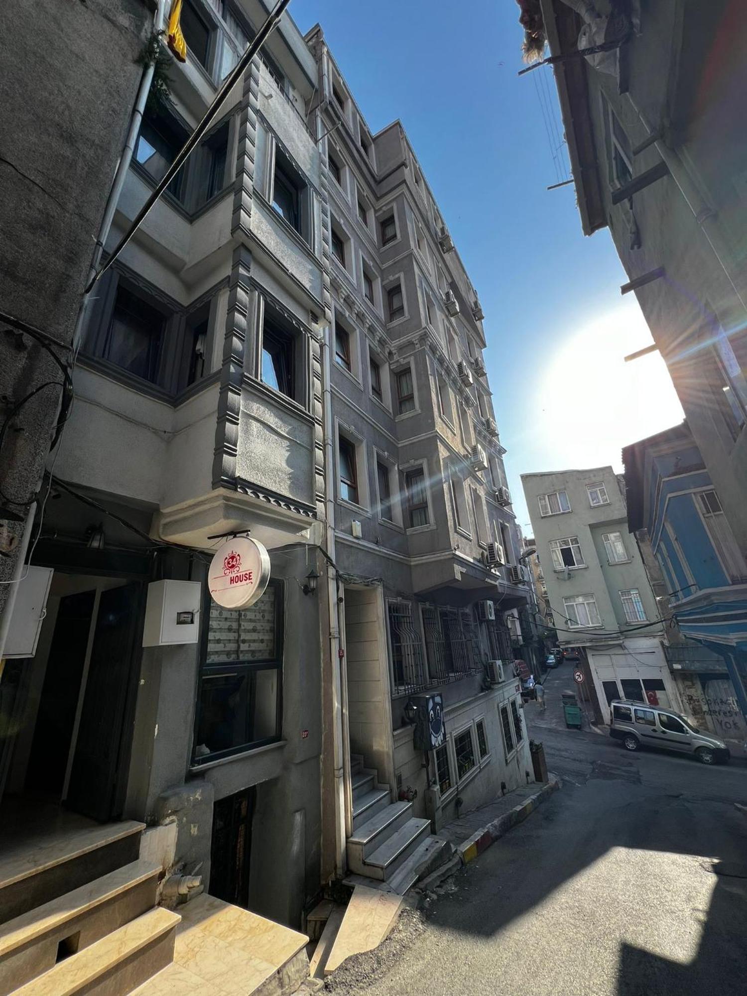 Happy Apart Hotel Istanbul, Istanbul
